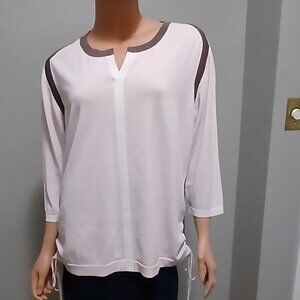 Vintage Top Horst Basler Large Unique 1980s